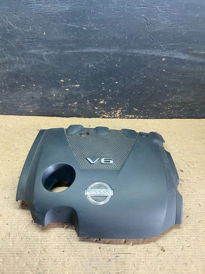 2009 to 2014 Nissan Maxima 3.5L Engine Motor Cover OEM s3471 DG0