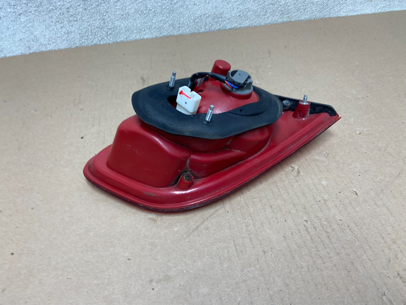 2007 2008 2009 Hyundai Santa Fe Right Passenger Tail Light Inner Oem AB5015 LK4