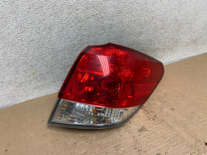 2010-2014 Subaru Outback Wagon Right Passenger Rh Side Tail Light AI0913 LK2