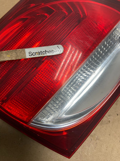 2006-2011 Lexus GS350 GS430 GS450H Left Driver LH Inner Tail Light OEM AB6403 DW3