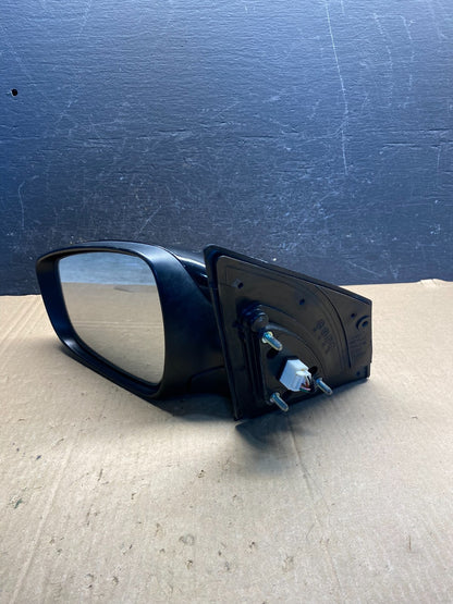 2011-2013 Hyundai Elantra Left Driver View Door Trn Sig Mirror AE7640 DW10