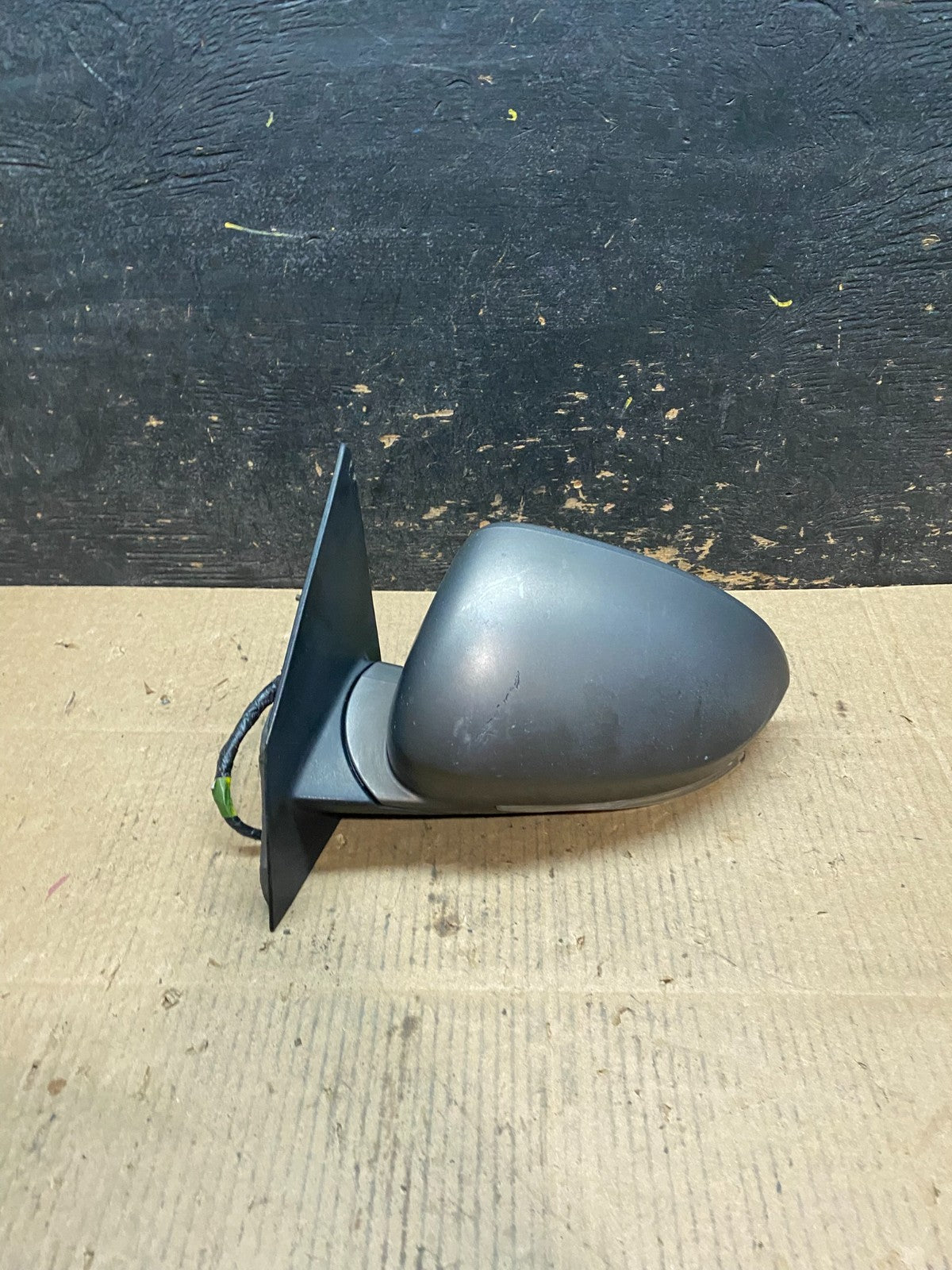 2008-2012 Buick Enclave Left Driver Heat Door Turn Sg Mirror OEM X9658  DG0