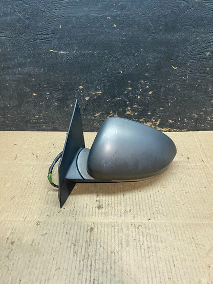 2008-2012 Buick Enclave Left Driver Heat Door Turn Sg Mirror OEM X9658  DG0