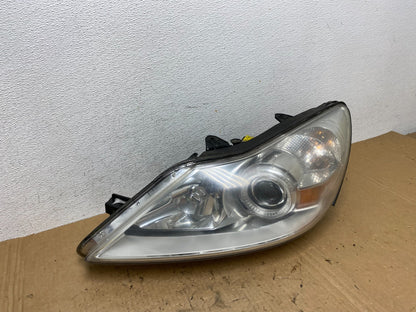 2009 - 2011 Hyundai Genesis Left Driver LH Xenon HID Headlight AD3752 DG2