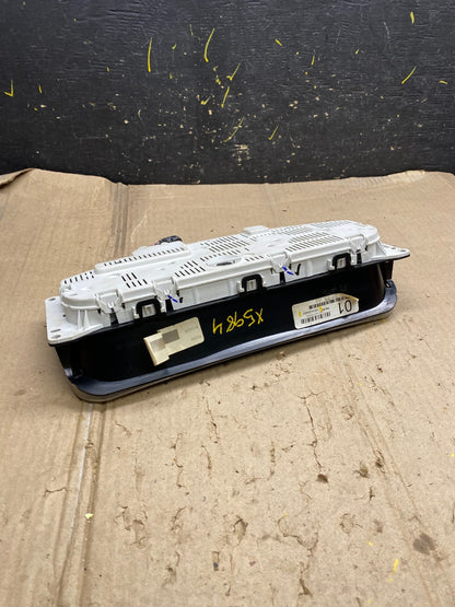 2005 Nissan Pathfinder Speedometer Cluster Gauge OEM X5984 DG5