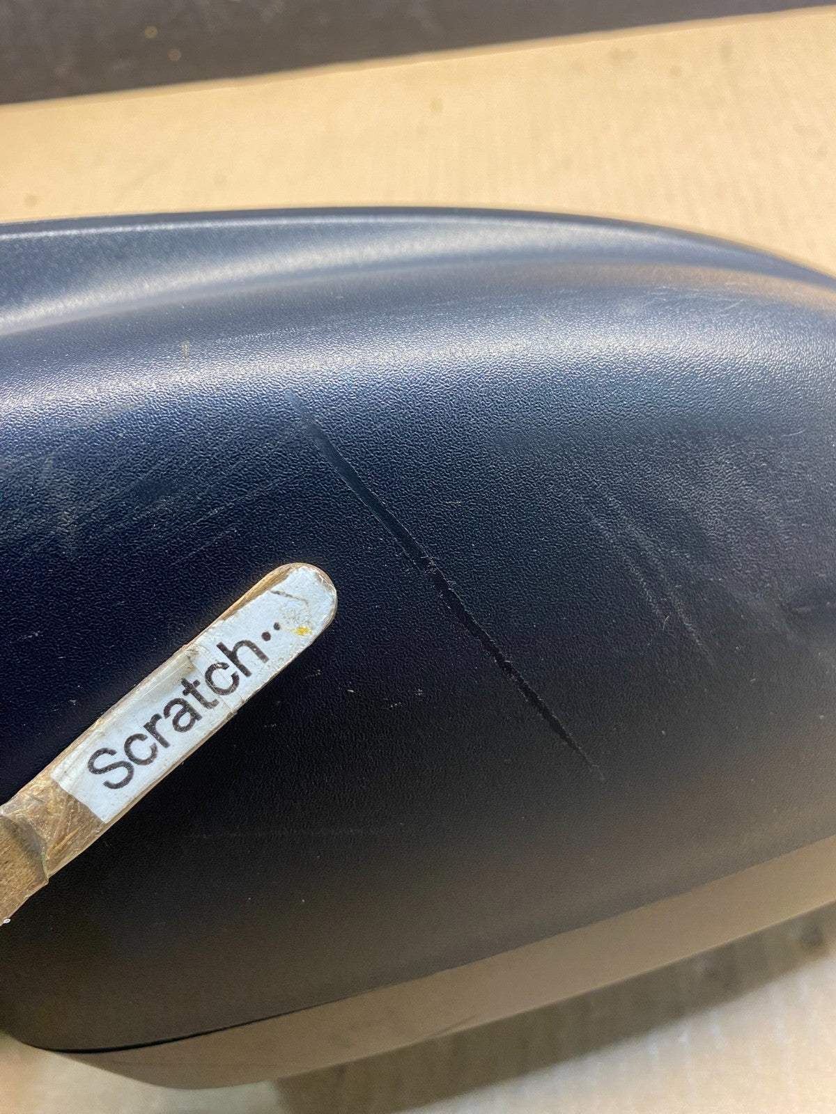 2010 to 2018 Ford Taurus Right Passenger View Door Mirror AH3281 DG5
