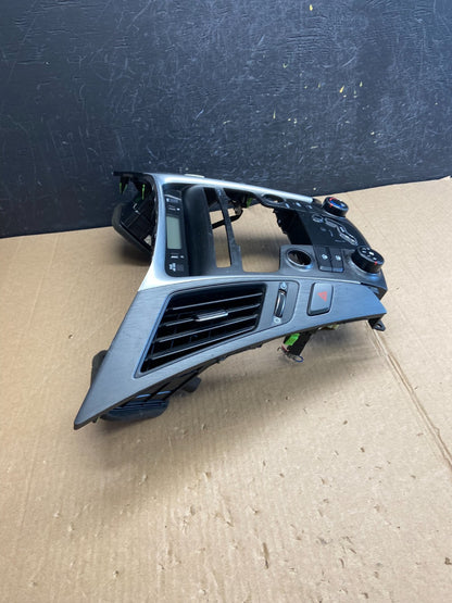 2011 - 2014 Hyundai Sonata Center Radio Climate Control Air Vent Bezel AE4414 DG1