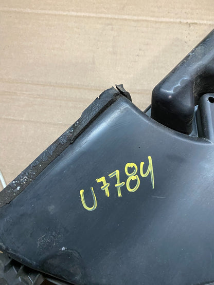 2007 to 2012 Nissan Altima 2.5L Front Air Cleaner Intake Duct Tube OEM u7784 DG9