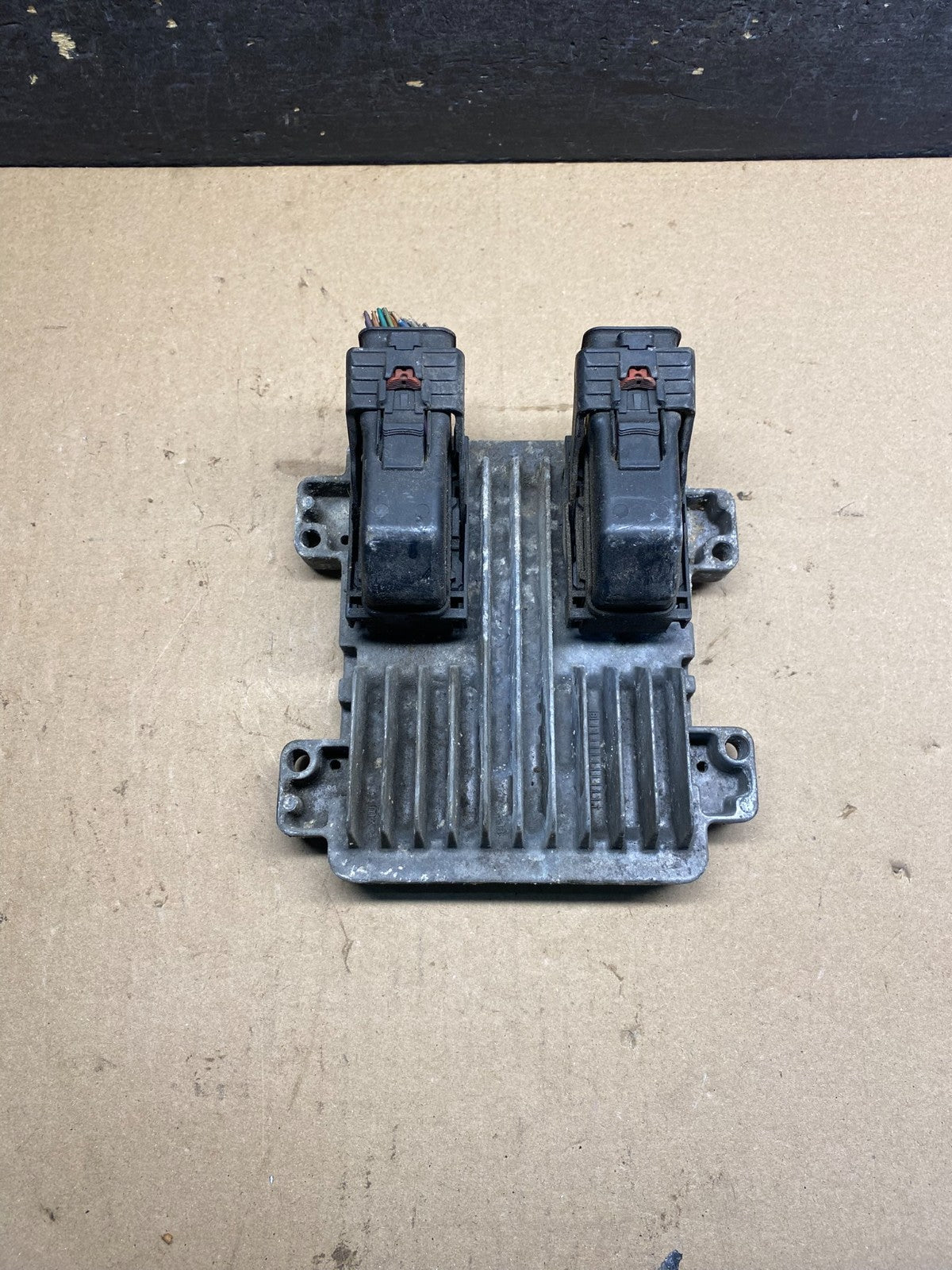 2009 Chevrolet Silverado Engine Control Module ECM ECU AI5298 DG0