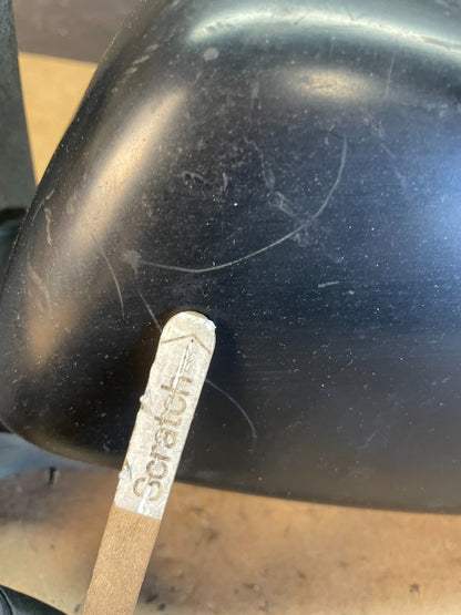 2000 to 2004 Subaru Legacy Left Driver LH Door Mirror AE1049 DG6
