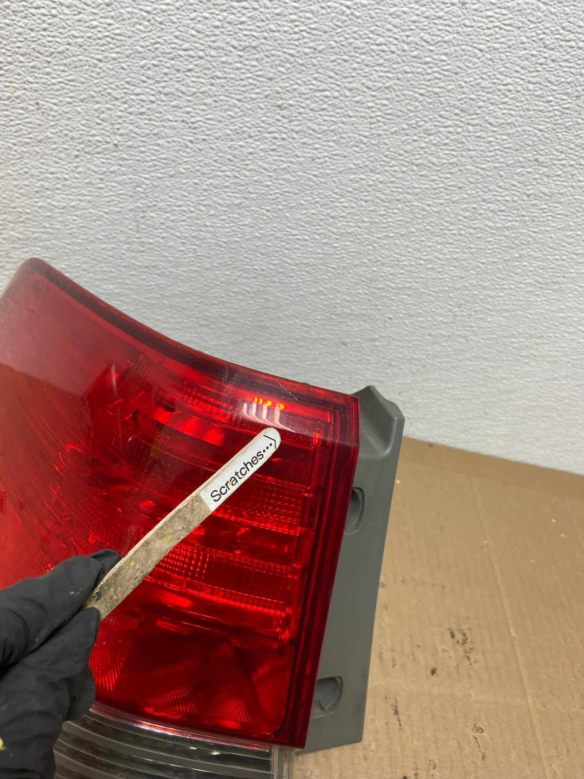 2008 2009 2010 Honda Odyssey Left Driver LH Side Tail Light AC0250 LK3