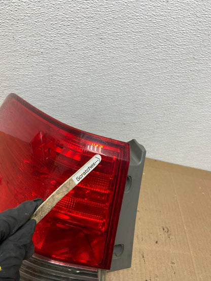2008 2009 2010 Honda Odyssey Left Driver LH Side Tail Light AC0250 LK3