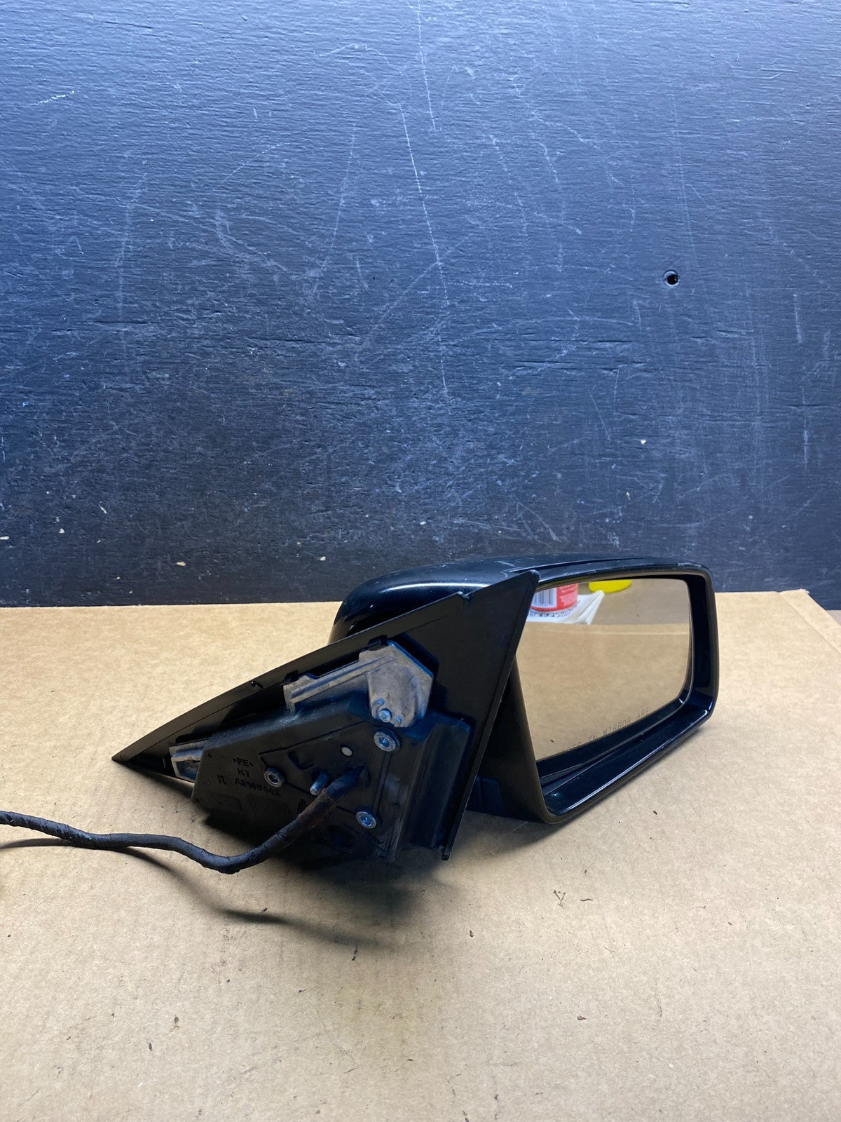 2010 - 2014 Mercedes C300 C-Class Right Passenger View Door Mirror AH7129 DW10
