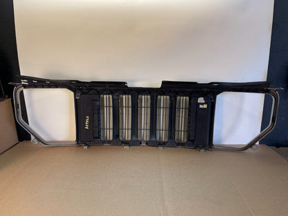 2008 2009 2010 2011 2012 Jeep Liberty Front Upper Grill Grille AG9865 DG3