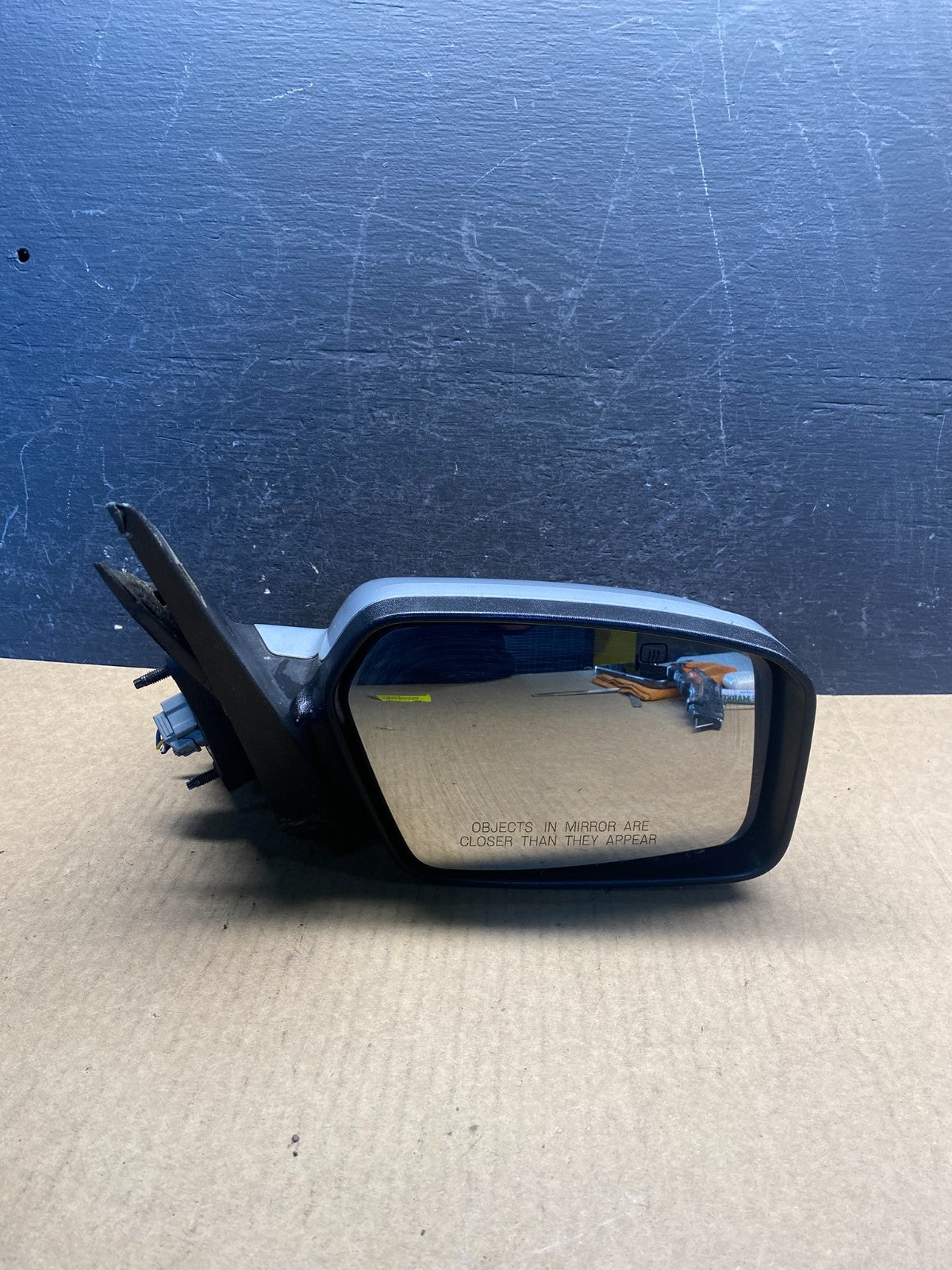 2006 to 2010 Ford Fusion Milan Right Passenger View Door Mirror ag7205 DG8