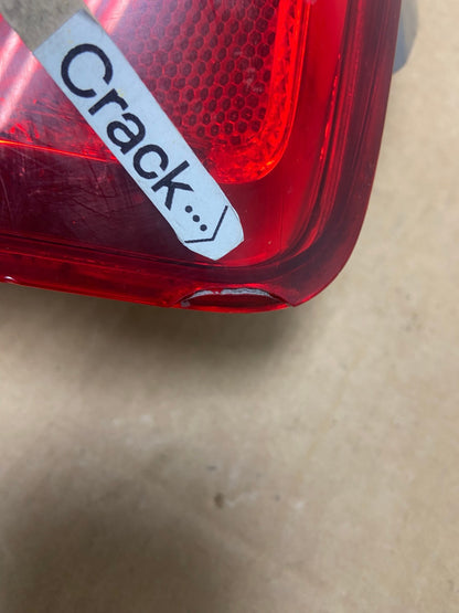 2007 2008 2009 Acura Mdx Right Passenger Rh Side Tail Light AD5304 LK4