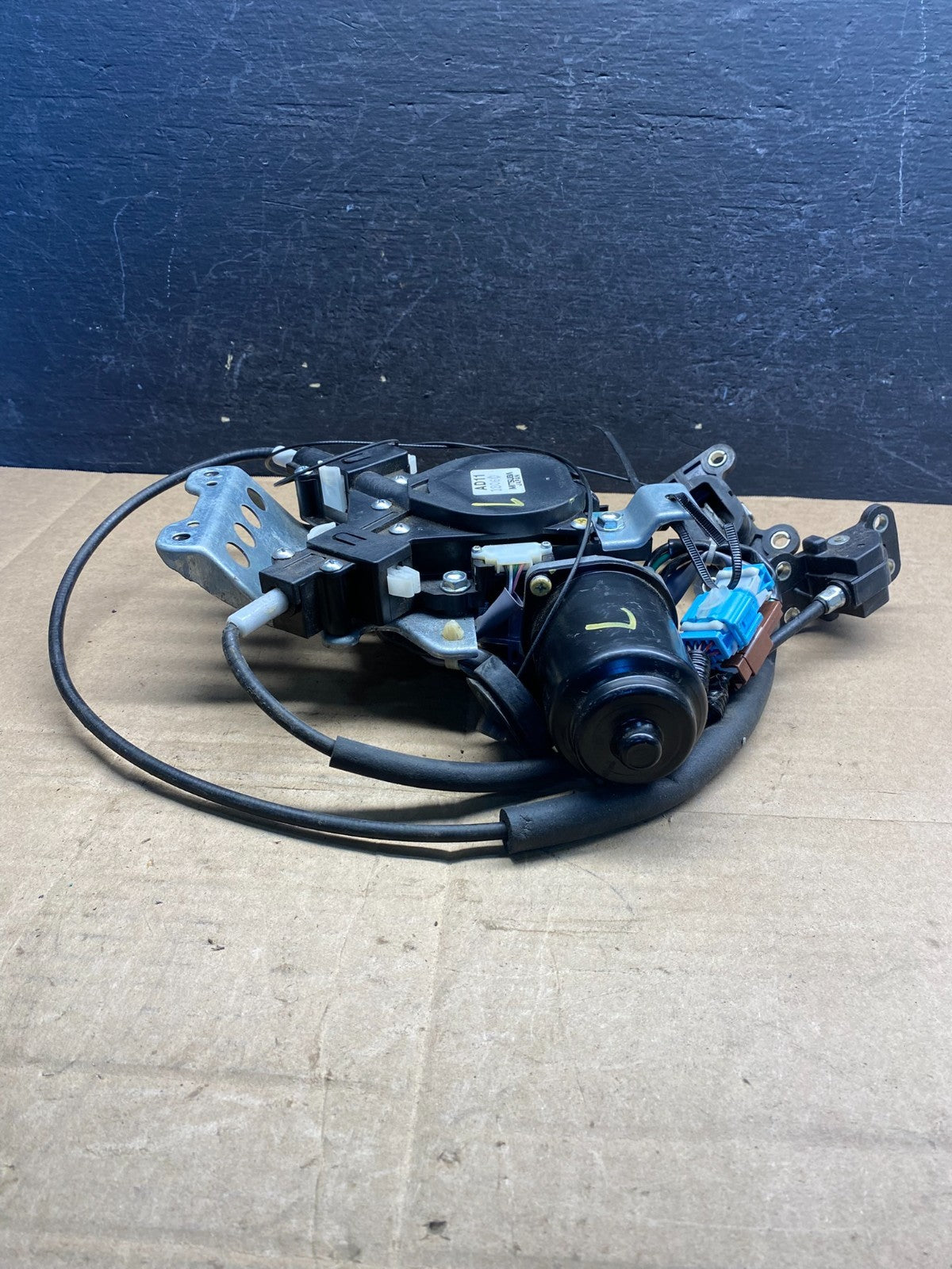 2005 - 2010 Honda Odyssey Rear Left Sliding Door Lock Actuator Motor ae8260 DG1