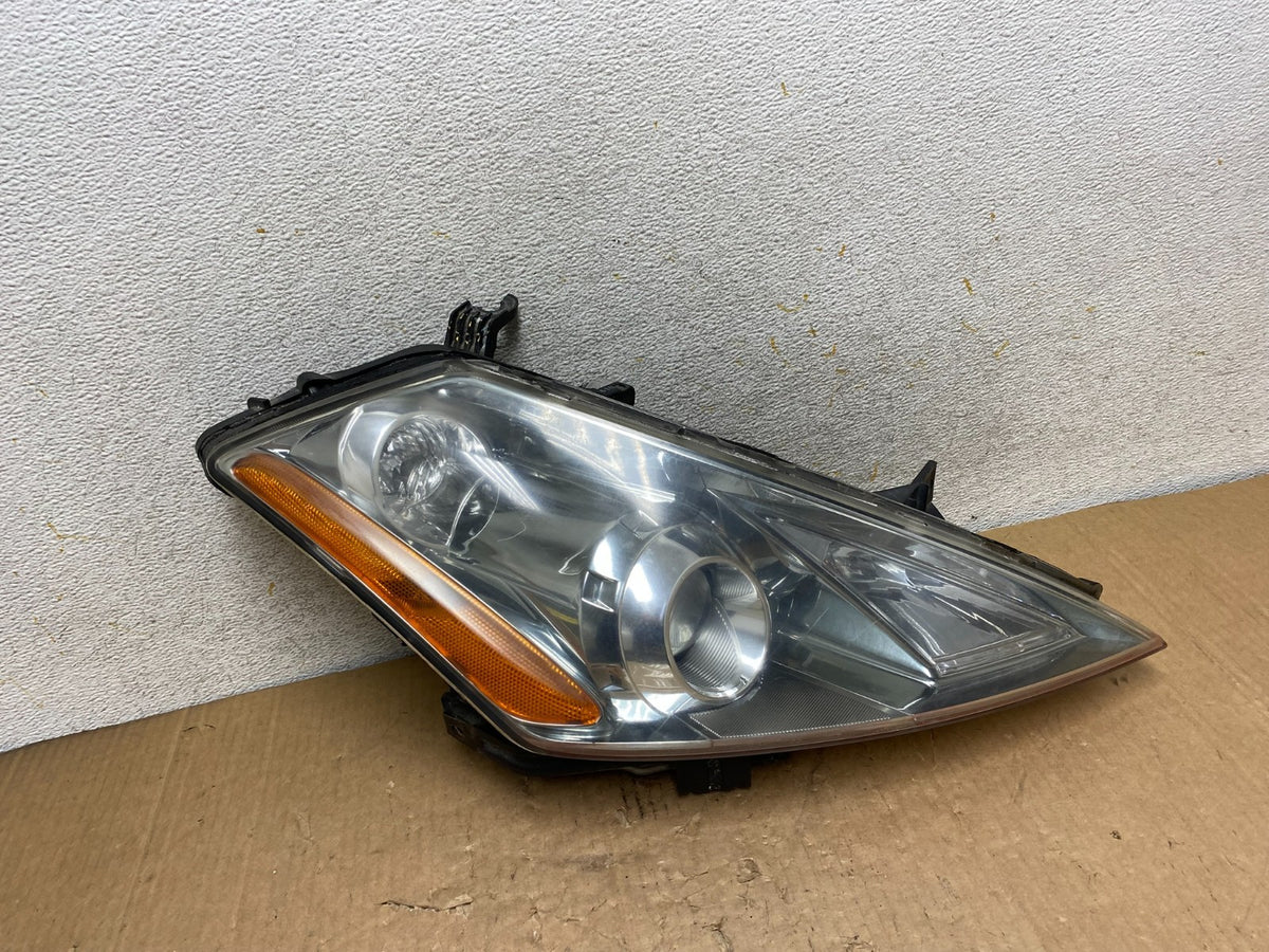 2003 to 2007 Nissan Murano Headlight Xenon HID Right Passenger AI9102 DW0