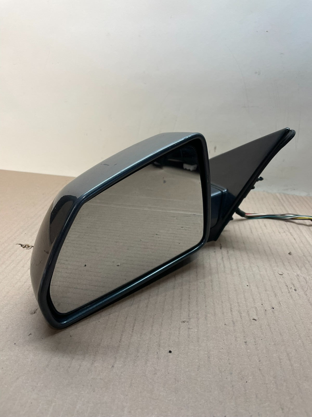 2008 to 2014 Cadillac CTS Left Driver Lh Power Door Mirror AJ0812 DG2