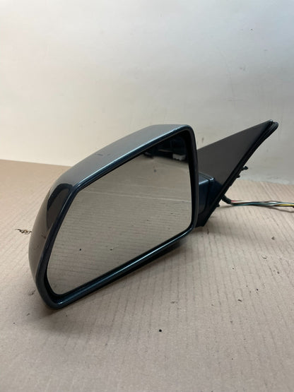 2008 to 2014 Cadillac CTS Left Driver Lh Power Door Mirror AJ0812 DG2