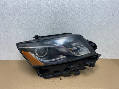 2009 to 2012 Audi Q5 Right Passenger RH Side Xenon HID Headlight AF4412 LK0
