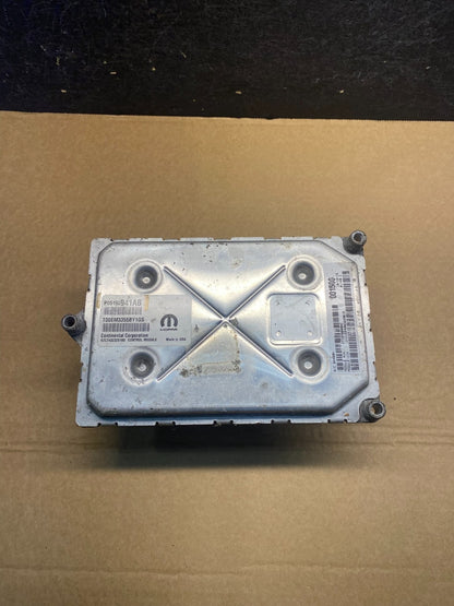 2015-2017 Jeep Compass Patriot Engine Control Module p05150941ab ECU AF7581 DG1