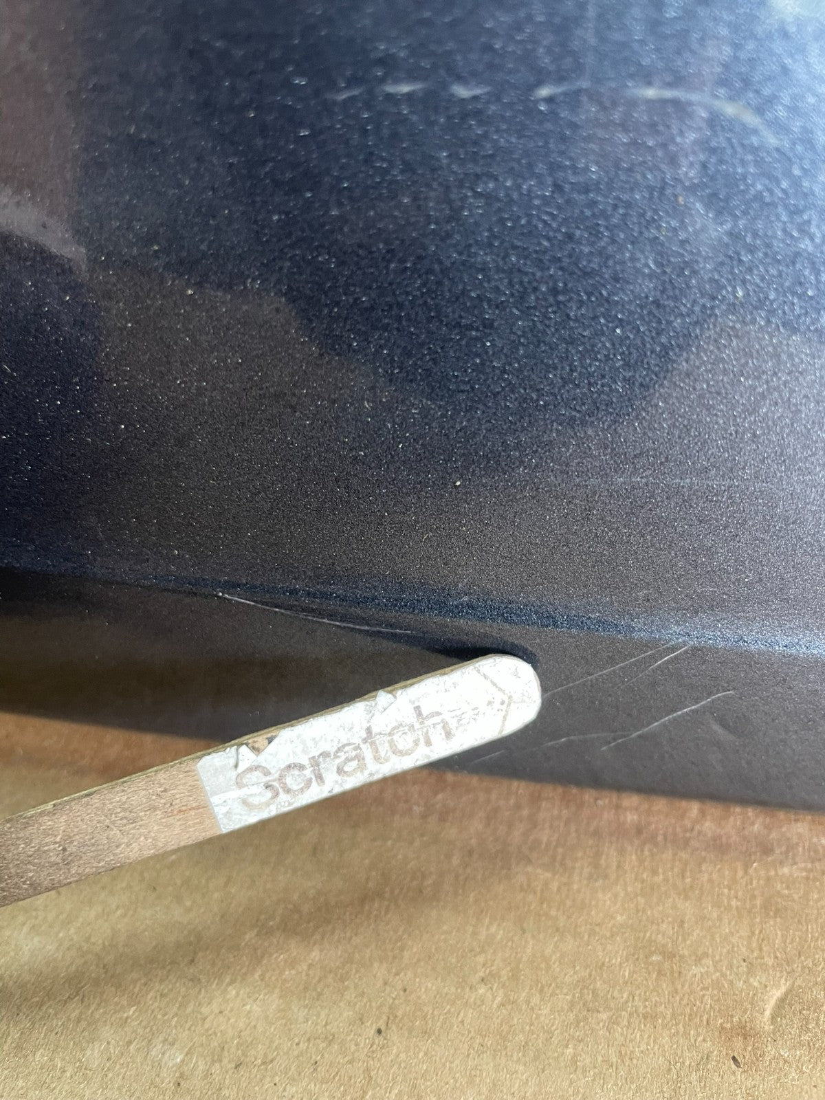 2012-2014 Subaru Outback Rear Liftgate Trunk Panel Trim Molding AF8750 DG5