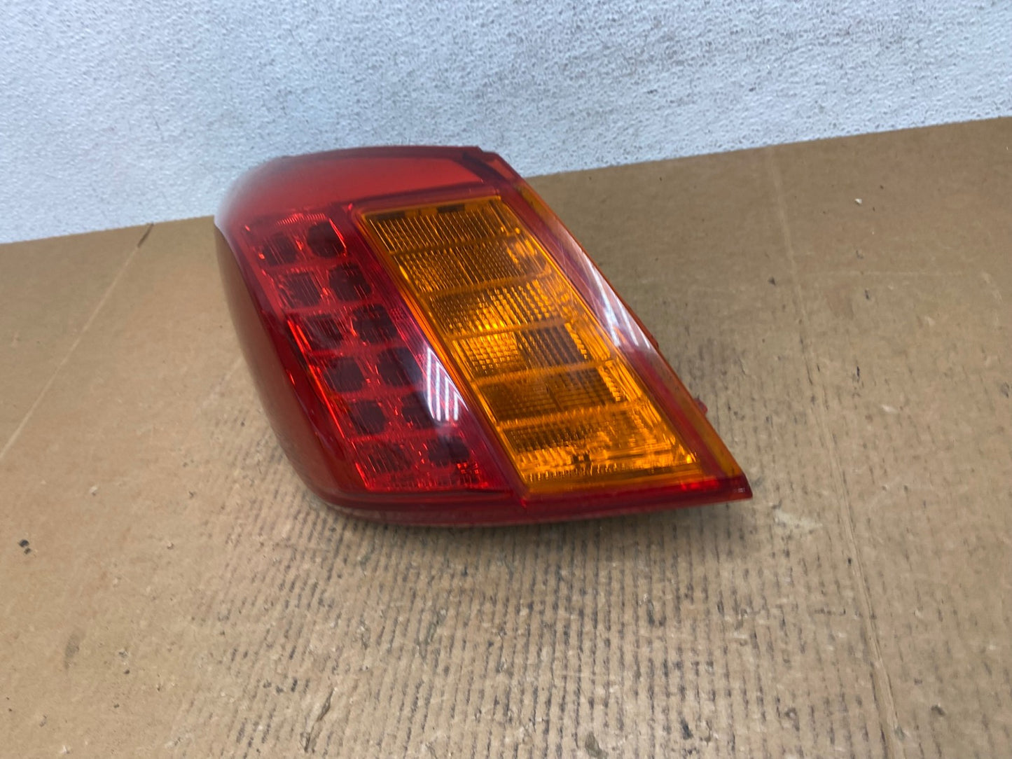 2009 2010 Nissan Murano Left Driver Lh Side Tail Light AE1157 LK1