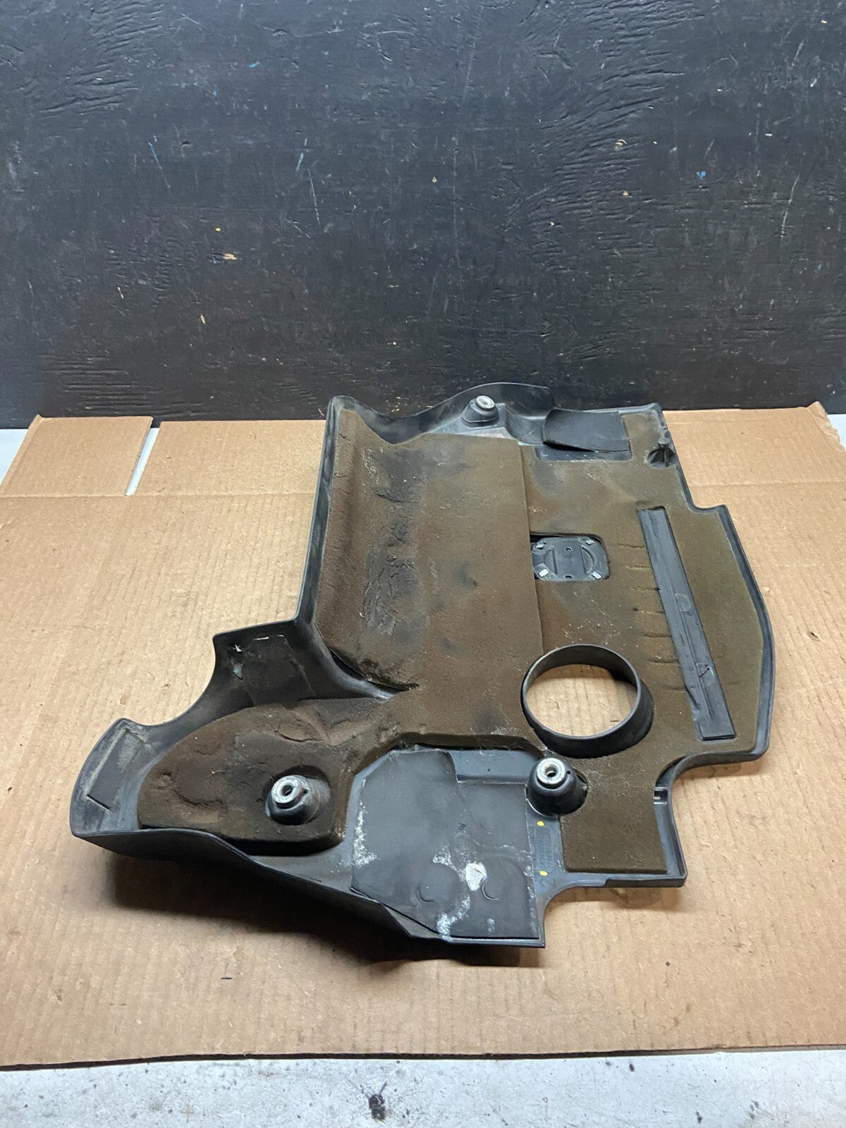 2007 to 2013 Nissan Altima 2.5 L Engine Cover i7166 DG OEM7