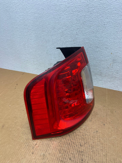 2011 2012 2013 2014 Ford Edge Tail Light Left Driver Lh Side AE0303 LK2