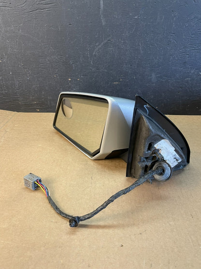 2009-2017 Chevrolet Traverse Left Driver Lh Side View Door Mirror AC9981 DG2