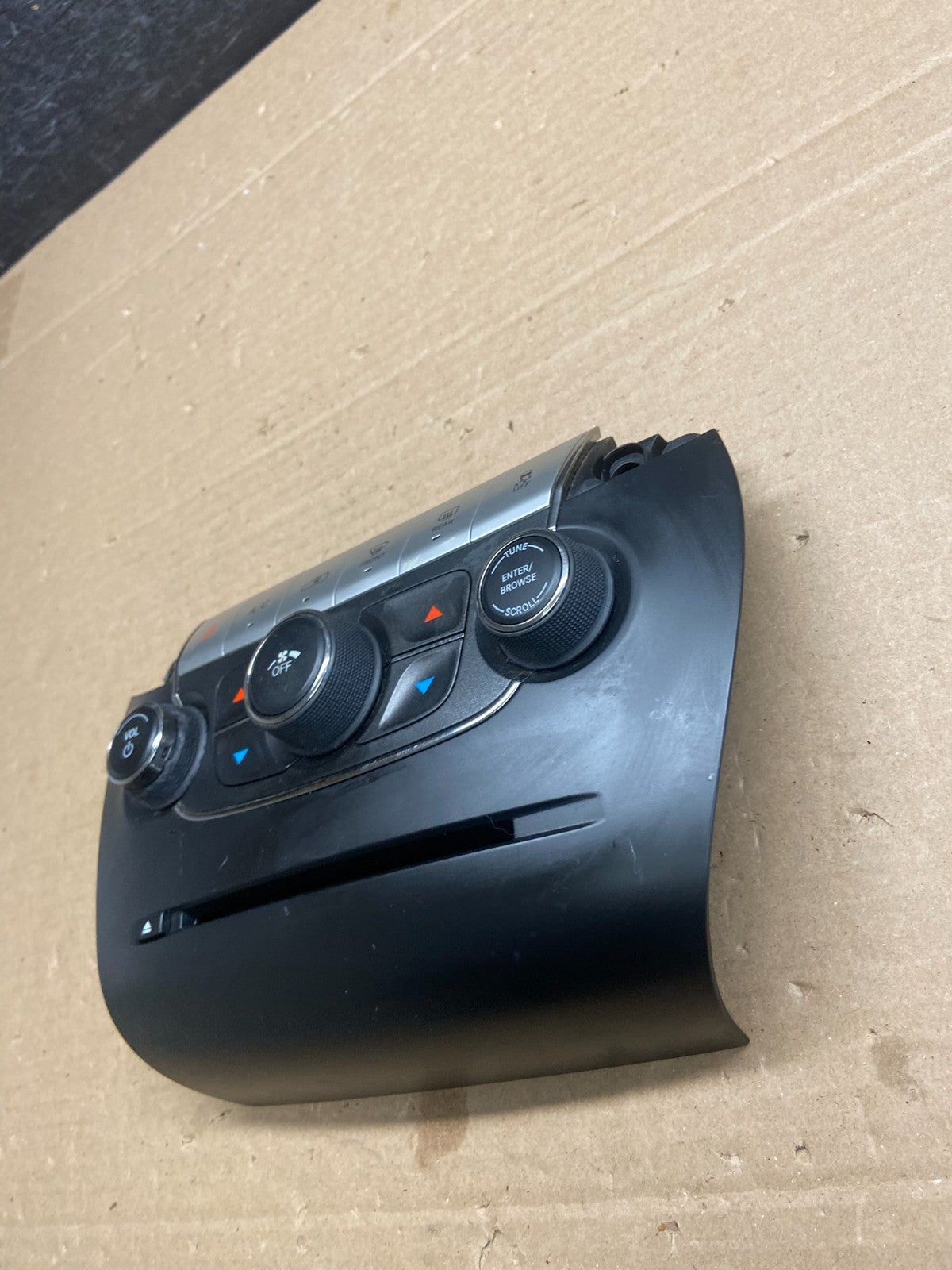 2011-2020 Dodge Journey Heater Air Vent Temperature Climate Control AG5162 DG1