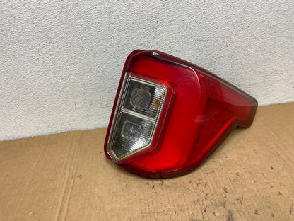 2020 2021 2022 2023 Ford Explorer Right Passenger Side Tail light AD3054 LK0
