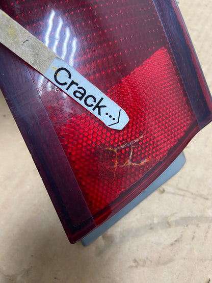 1997 1998 1999 Toyota Camry Tail Light Left Driver Lh Side AC8535 DW3