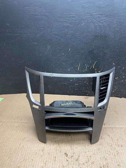 2010 - 2014 Subaru Outback Radio Console Dashboard Center Panel Trim y7739 DG3