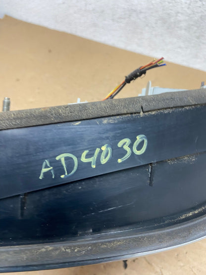 1998 to 2003 Jaguar XJ8 Left Driver LH Side Tail Light AD4030 LK5