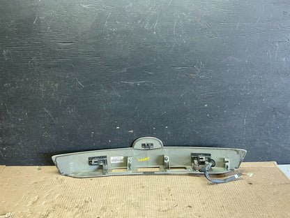 2007-2009 Mazda CX-9 Trunk Lid Garnish Panel Molding Trim Backup Camera M2944 DG9