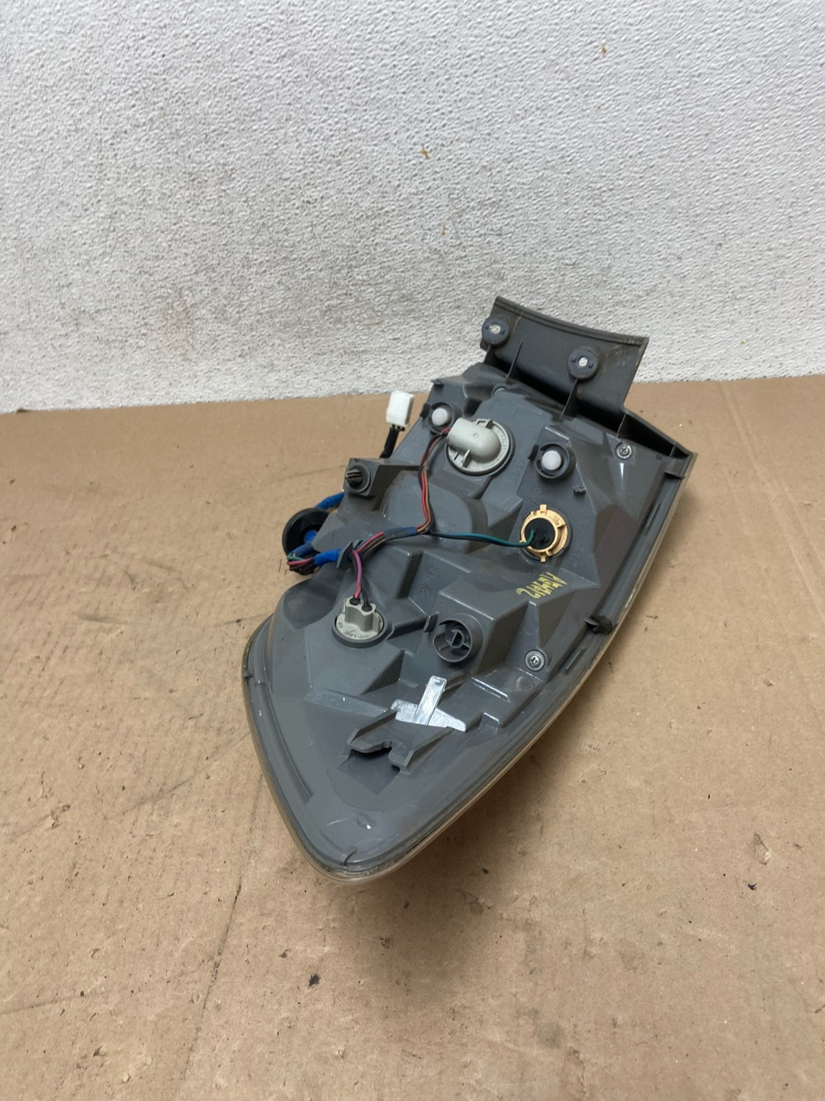 2010 2011 2012 Mazda CX-9 Left Driver Lh Side Tail Light AG4712 GD6
