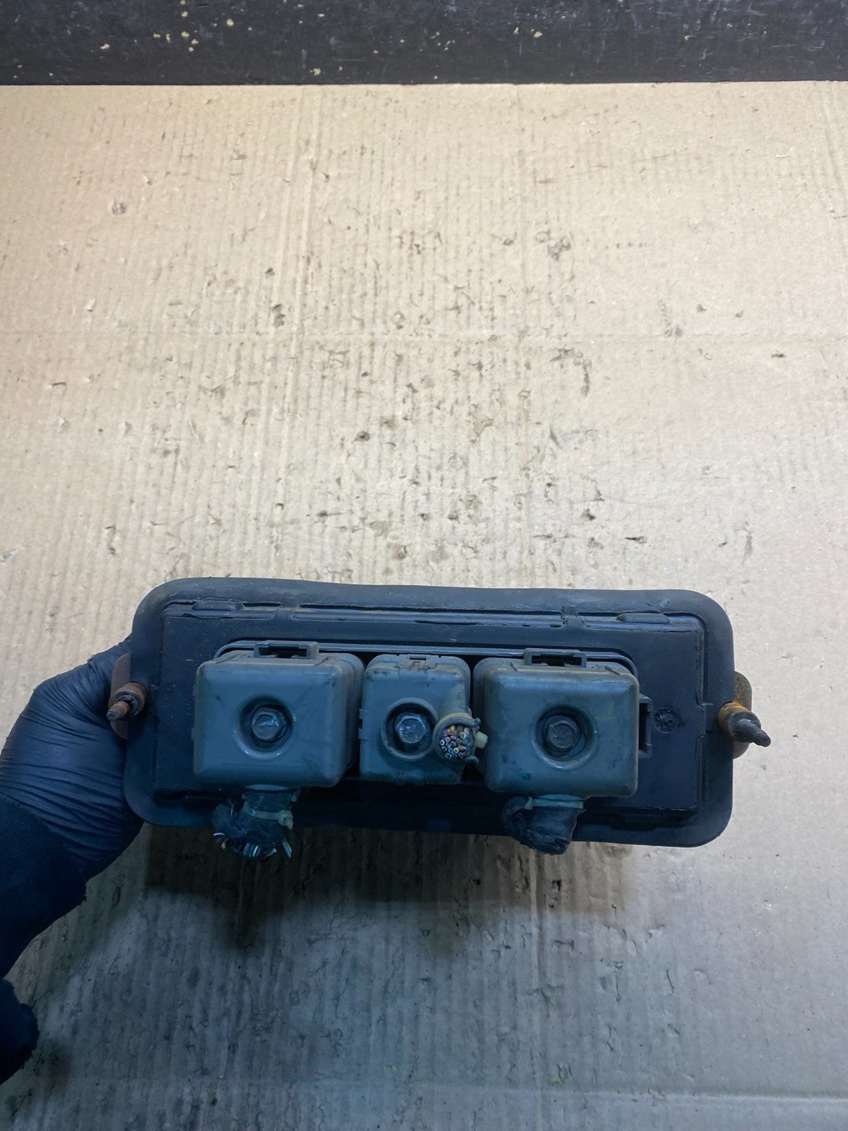 2003 Lincoln Aviator ECM Engine Control ECM 3C5A12A650AD V2415 PS1