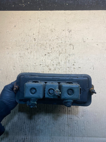 2003 Lincoln Aviator ECM Engine Control ECM 3C5A12A650AD V2415 PS1