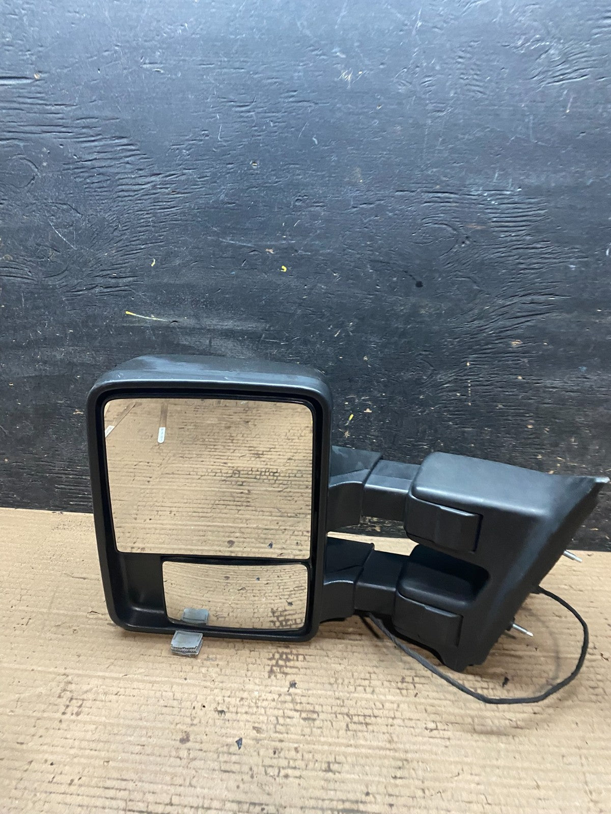 2008 - 2016 Ford F250 F350 Left Driver LH Side Door Mirror U8067 DG7