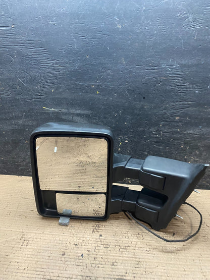 2008 - 2016 Ford F250 F350 Left Driver LH Side Door Mirror U8067 DG7