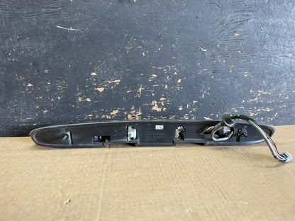 2007-2012 GMC Acadia Chrome Tailgate Rear Finish Molding Back W/Camera aa8963 DG5