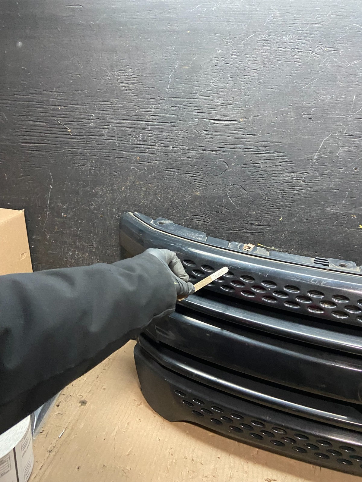 2011 to 2015 Ford Explorer Upper Front Grill Grille Oem W5732 DG5