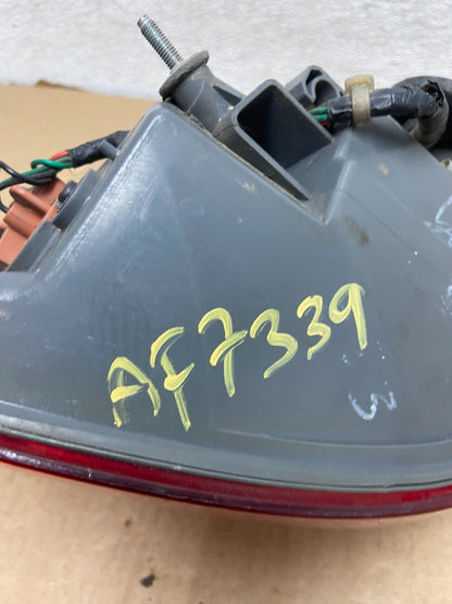 2011 2012 2013 Hyundai Elantra Sedan Right Passenger Tail Light AF7339 DW8