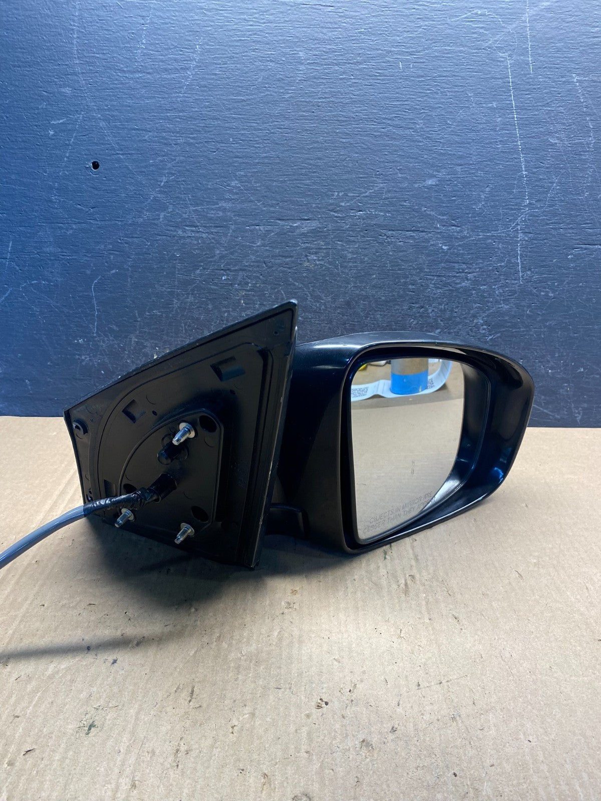 2009 to 2014 Nissan Murano Right Passenger Side View Door Mirror AE7646 DW10
