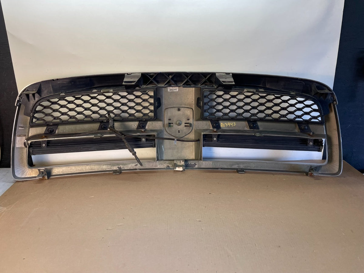 2009 to 2012 Dodge Ram 1500 Front Upper Grille Grill AI3943 DG3