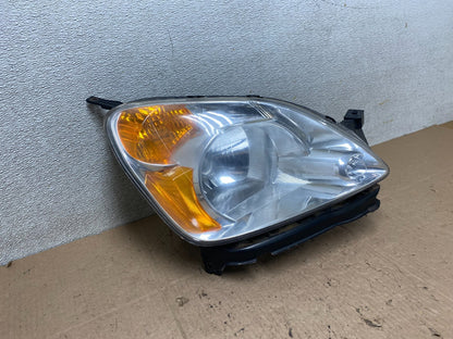 2002 to 2004 Honda CRV CR-V Right Passenger RH Halogen Headlight W0982 DW2
