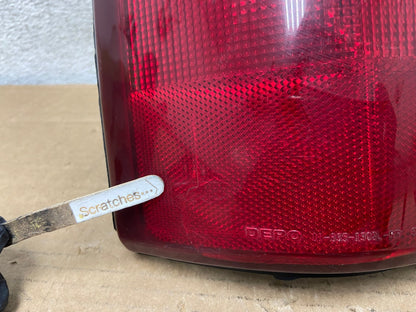 2000 - 2006 Chevrolet Suburban Tahoe Yukon Left Driver LH Tail Light AH8855 LK3