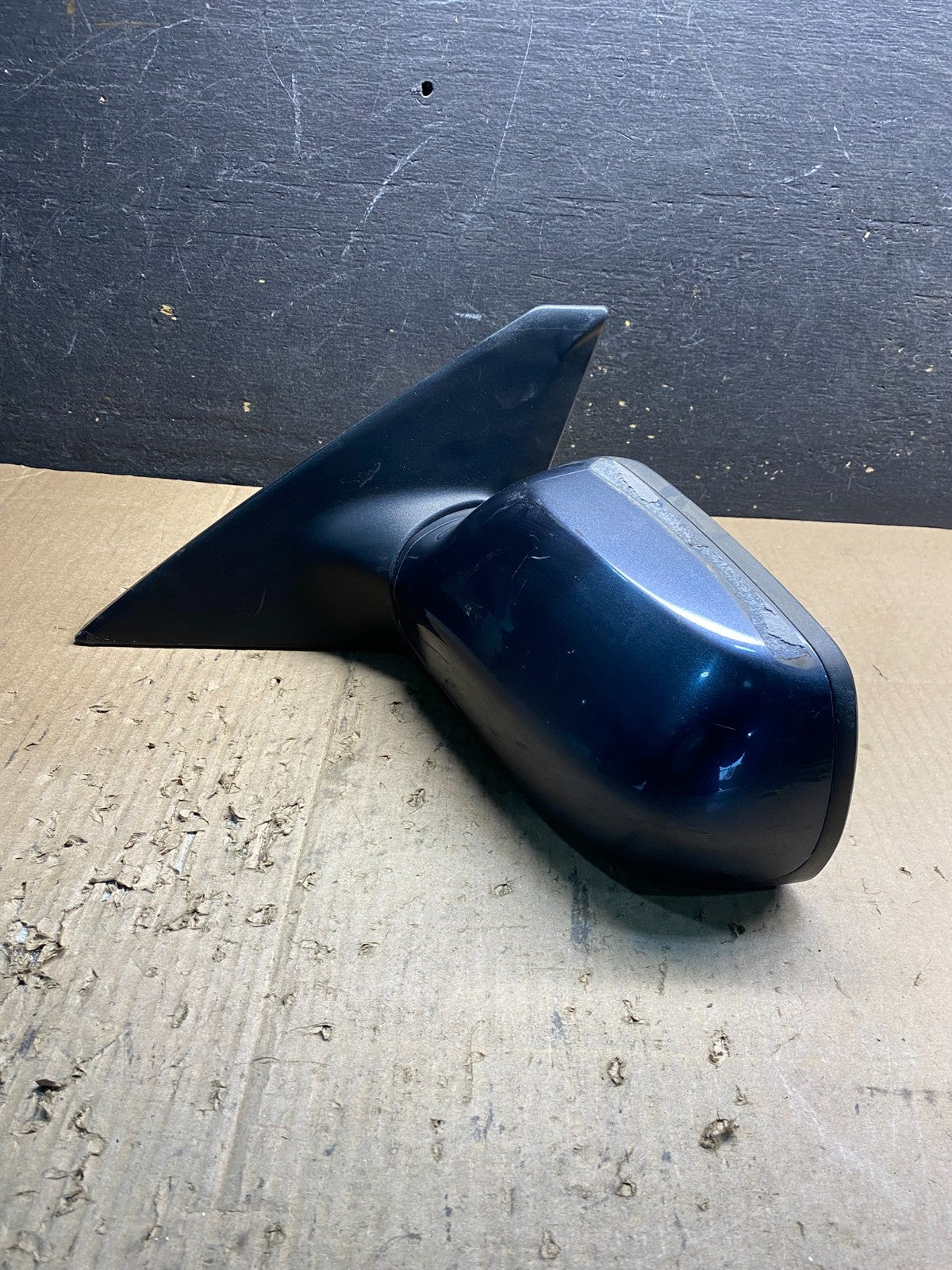 2004 to 2009 Mazda 3 Left Driver LH Side View Door Mirror Oem AB0474 MS2
